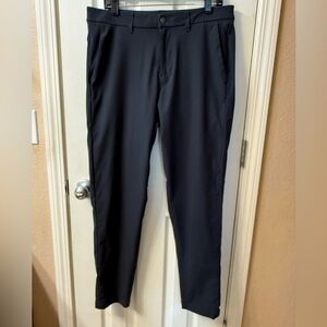 Lululemon Commission Pant * Warpstreme Obsidian